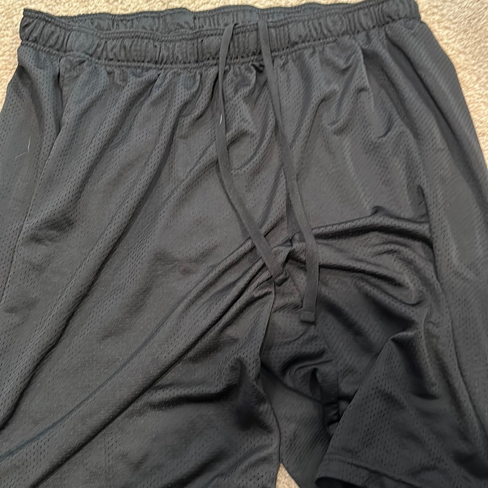 Big & Tall athletic shorts